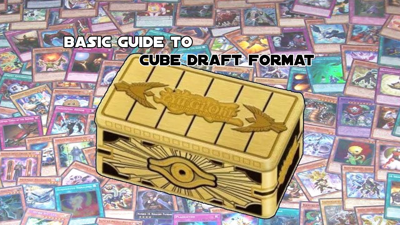 Basic Guide to Cube format | Yu-Gi-Oh Drafting