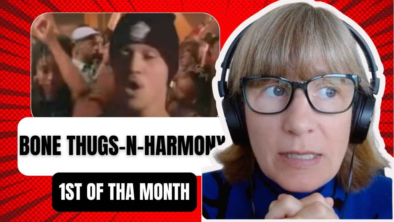 Catholic Girl Reacts!😱 First Time Reaction to Bone Thugs N Harmony 