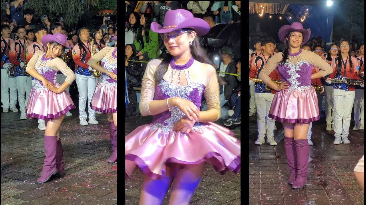 Samber Latin Band 🏆 | 3er Lugar en Alotenango 2025