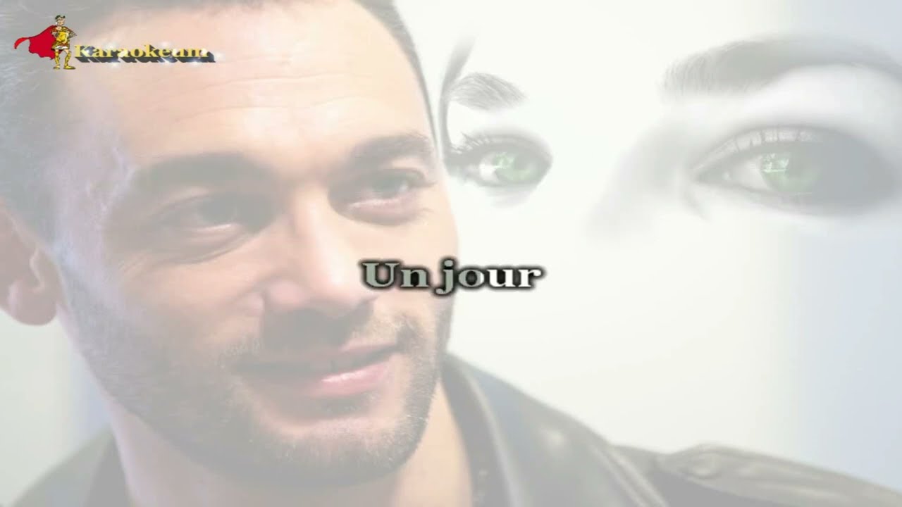 Jean Baptiste Guégan - La dame aux yeux verts  [Karaoke]