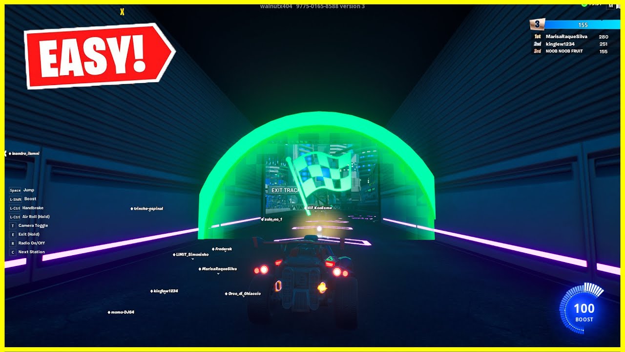 How to Earn Points at RL Live | High Octane Quests