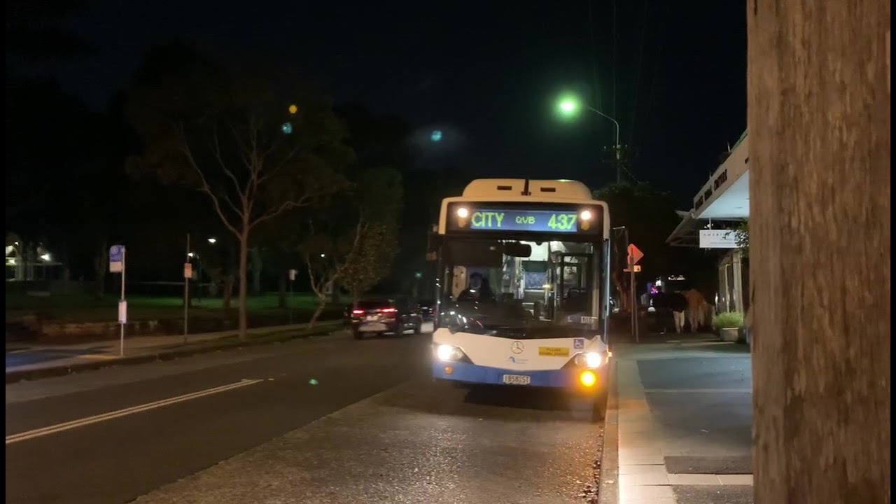 2190ST Transport Vlog 218: [Transit Systems] Nice ZF Ecomat on Mercedes O500LE CNG (1858 437)