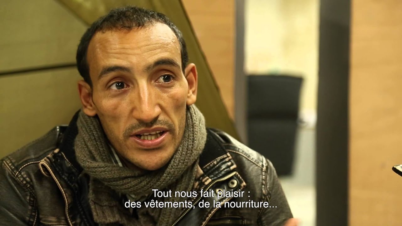 Rencontre avec les r&eacute;fugi&eacute;s Sahraouis de Bordeaux