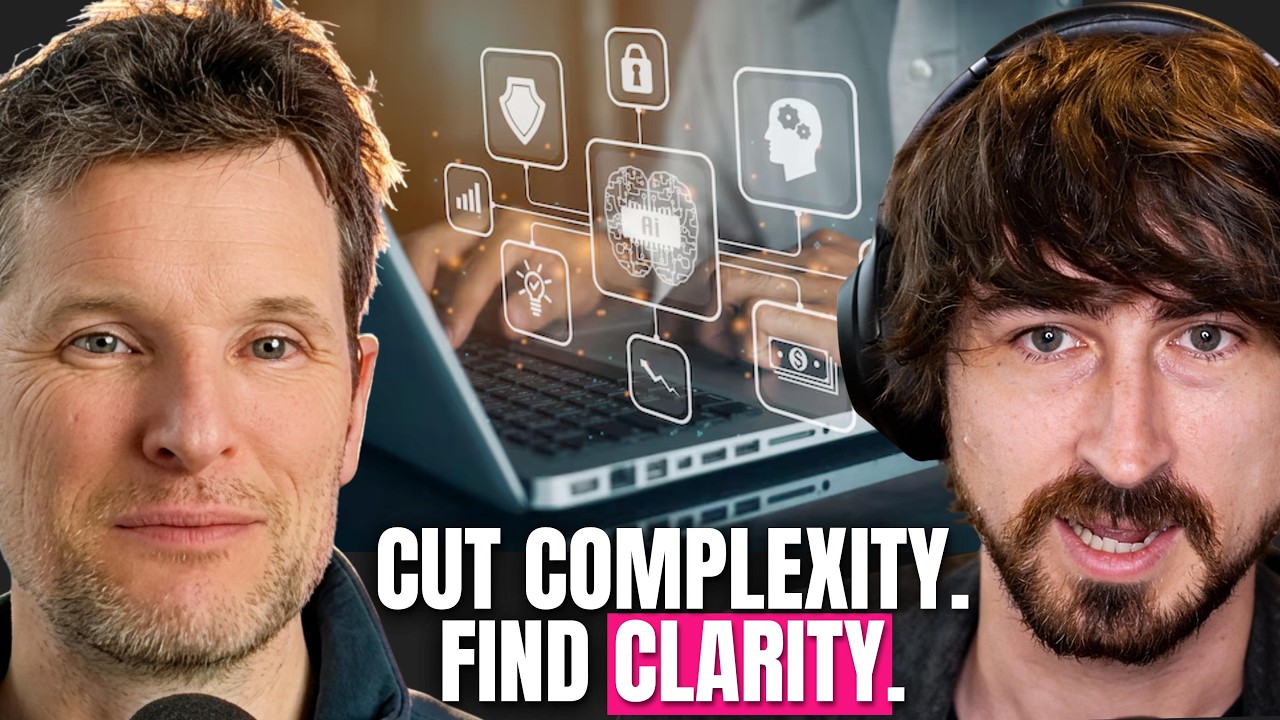 Are You Running Fast in the Wrong Direction? A CTO’s Guide to Clarity with Jason McGhee