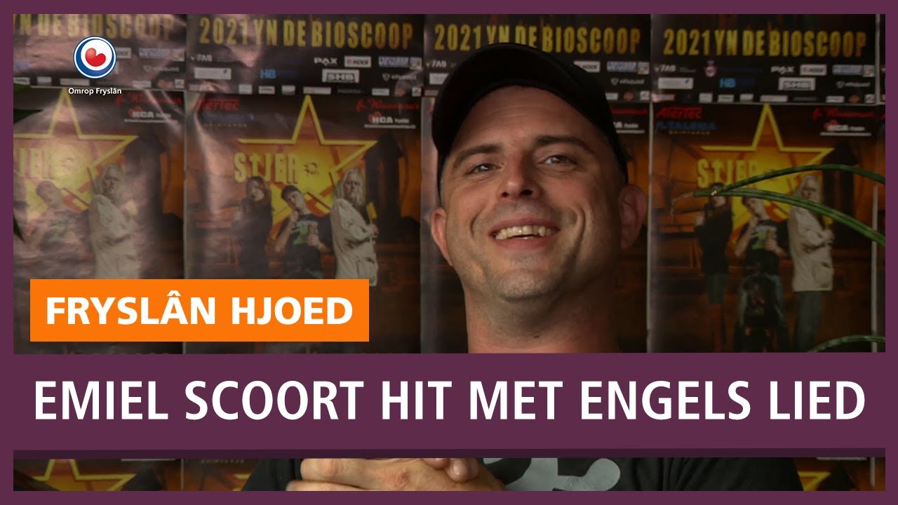 REPO: De Hûnekop scoort hit op YouTube met 'Wy kam fram Fryslân'