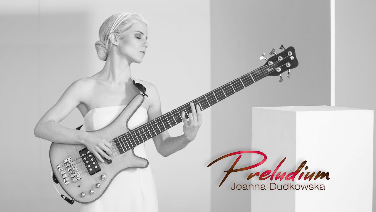Joanna Dudkowska - Preludium [Official Music Video]