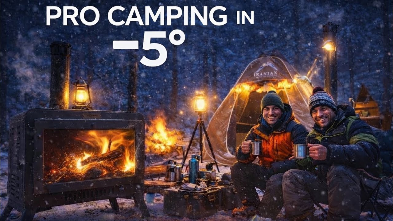 The worst place I ever chose to camp.uludag mountain turkey 