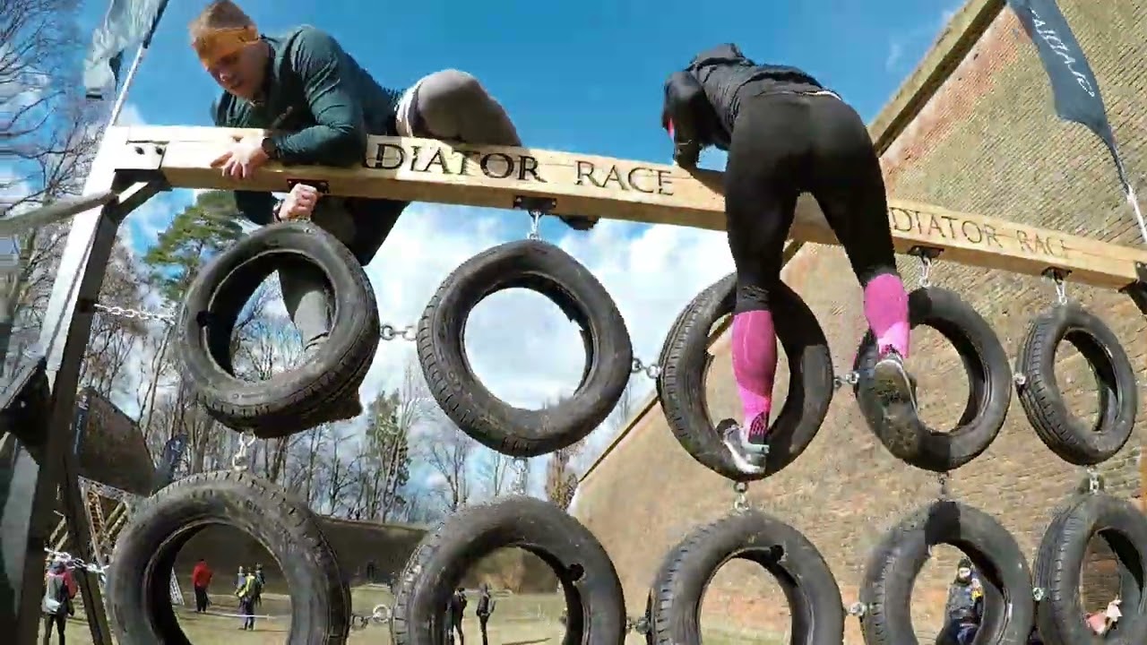Winter GLADIATOR RACE Josefov 19.02.2022