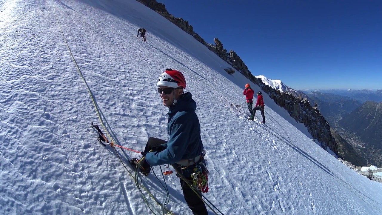 Les Grands Montets