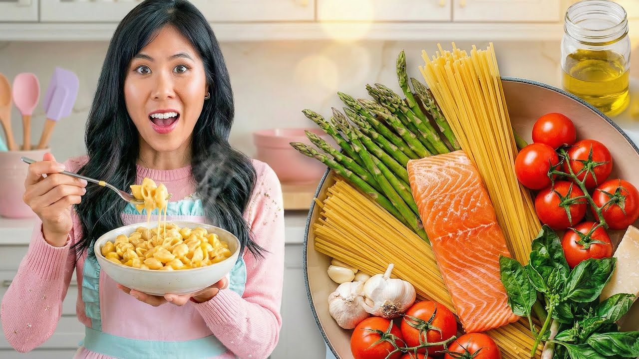 World's Best ONE-POT PASTA Recipes to Make at Home (3 Ways)!