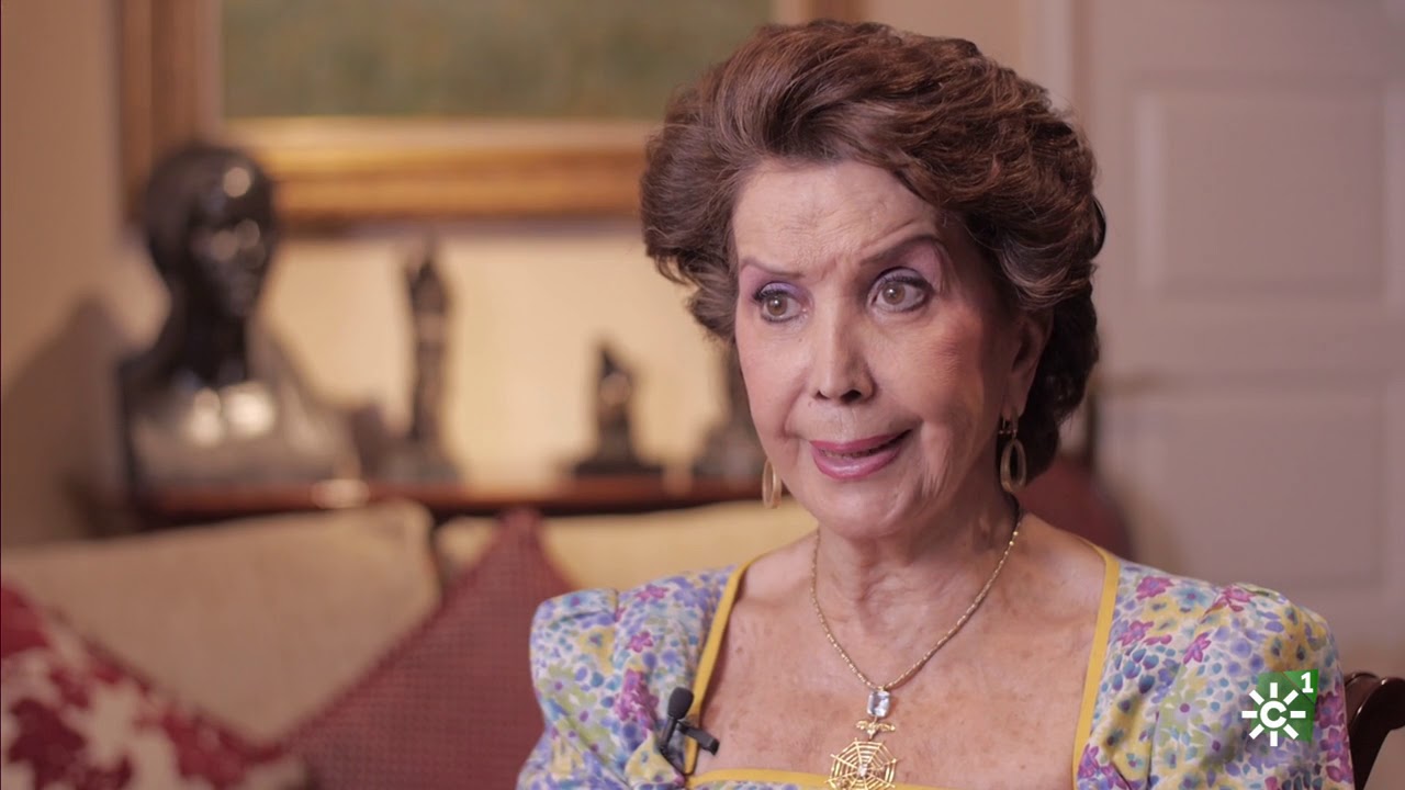 Hijos de Andalucía | María Rosa Olad (Bailar en compañía)