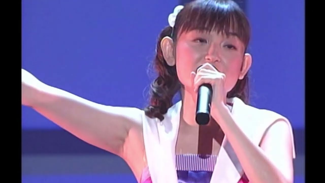 ♡田村ゆかり♡ わがままな I LOVE YOU {2004.12.08 Release DVD [田村ゆかり さまぁらいぶ☆2004 ＊Sugar Time Trip＊] より}