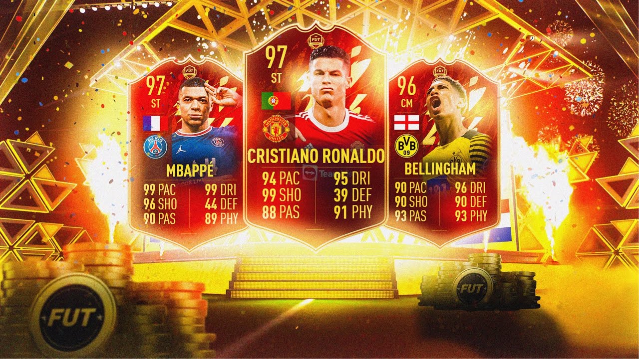 DOUBLE RÉCOMPENSES RANG 1 FUTCHAMPIONS POUR LA TOTS ULTIME   ET ON S’EN SORT VRAIMENT PAS MAL !!!