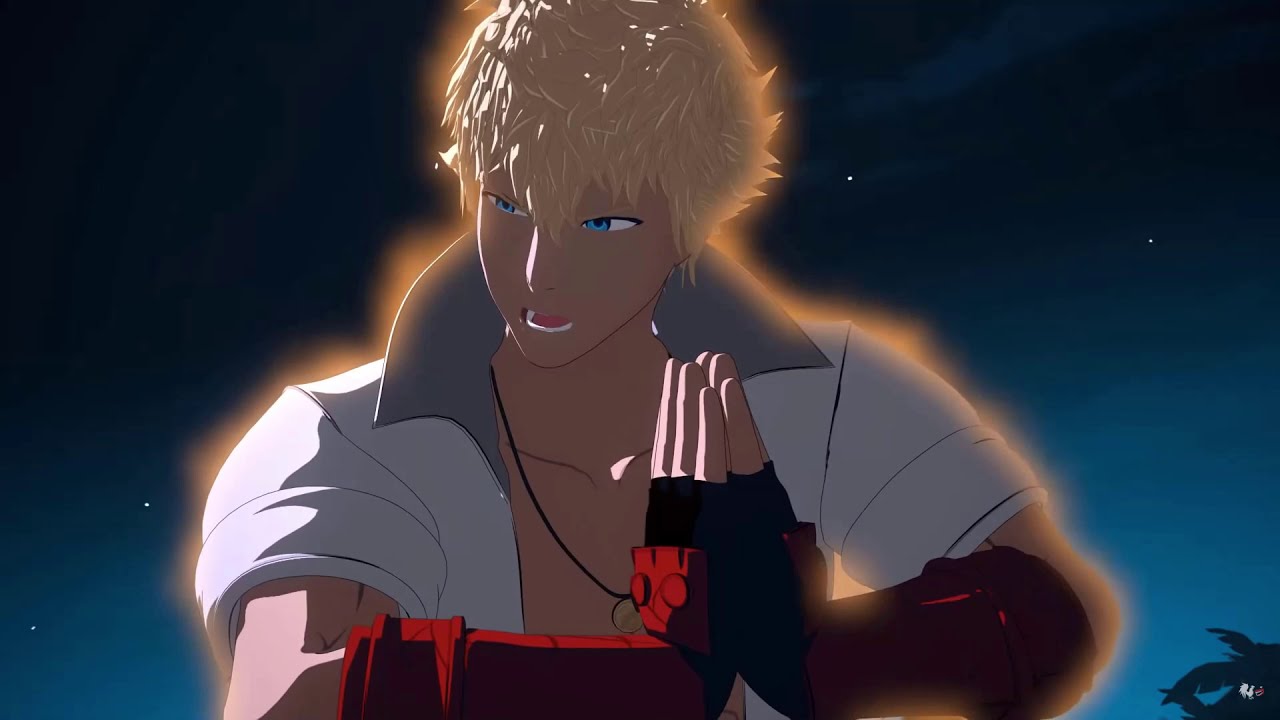 Like Morning Follows Night - RWBY (AMV)