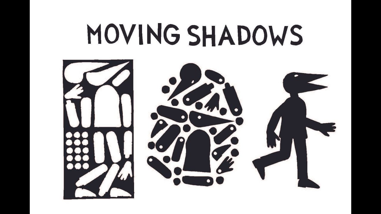Online Workshop: Moving Shadows – Bewegte Schatten