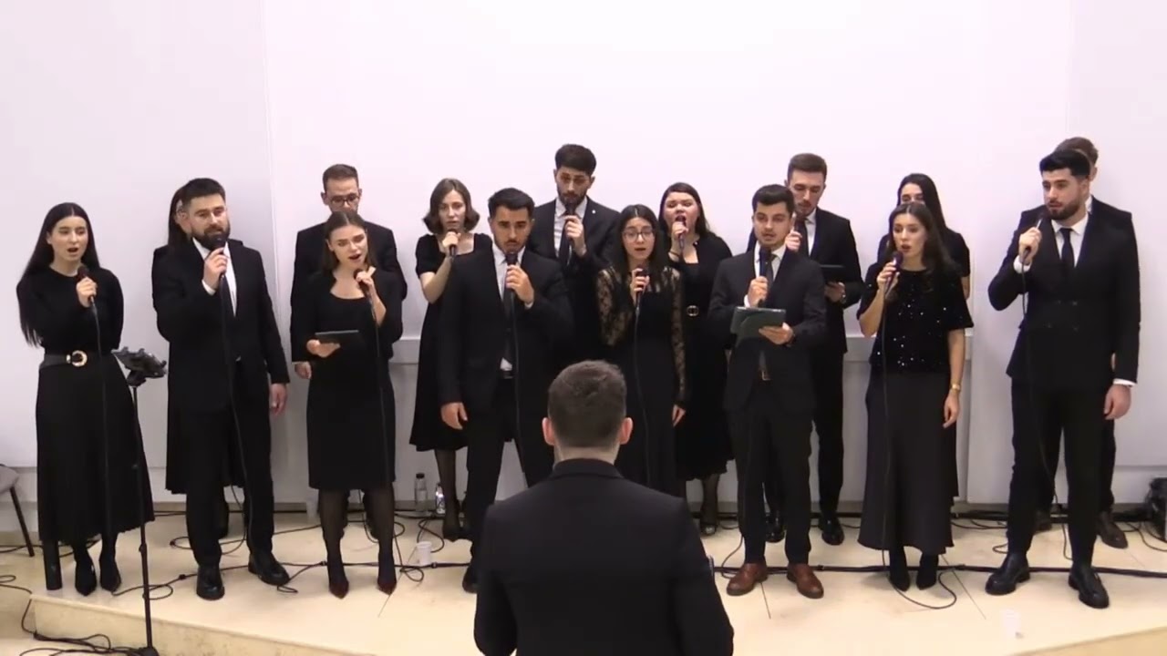 Bine e sa crezi in Domnul -  A Tempo 