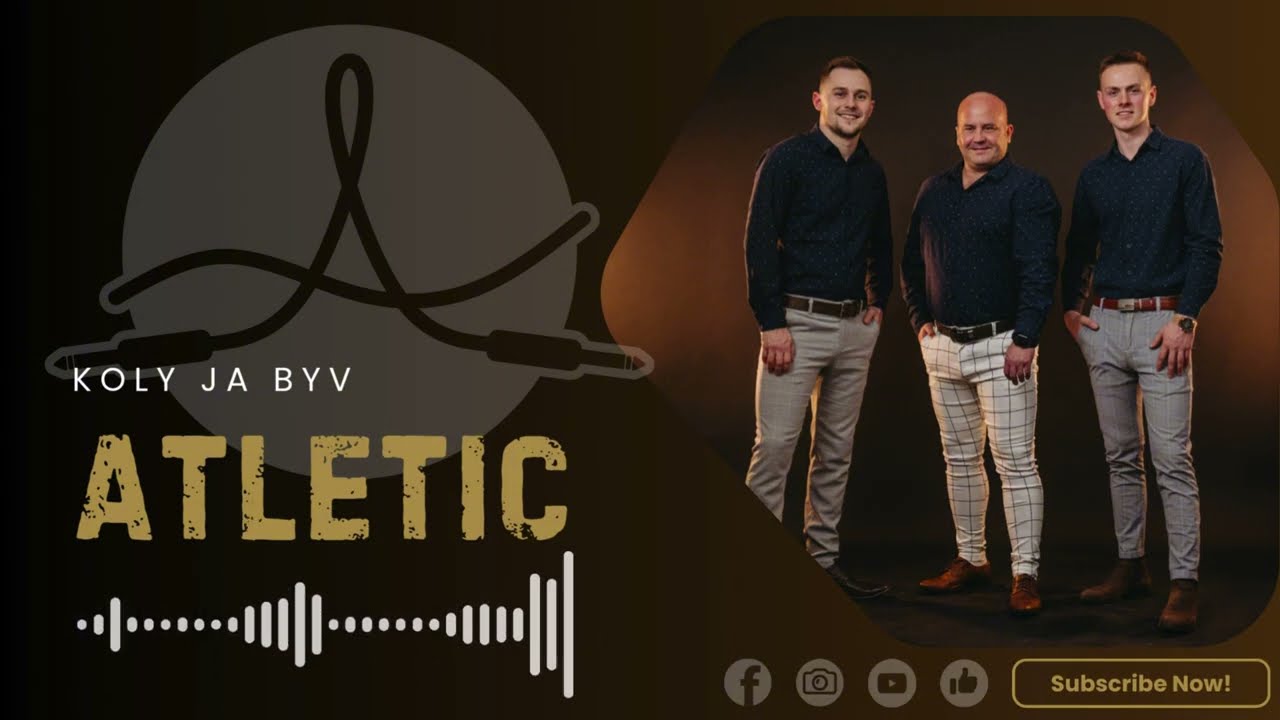 Kapela ATLETIC - Koly ja byv malyj chlopec