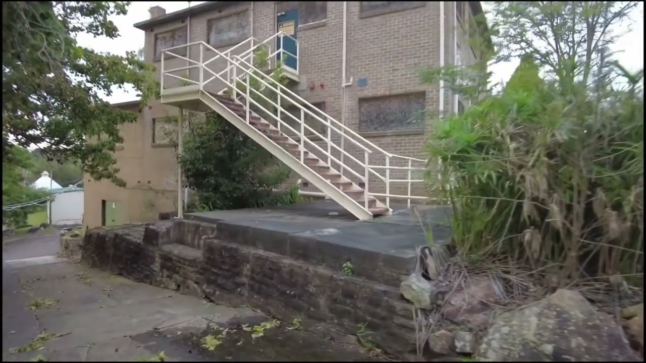 PEAT ISLAND ASYLUM
