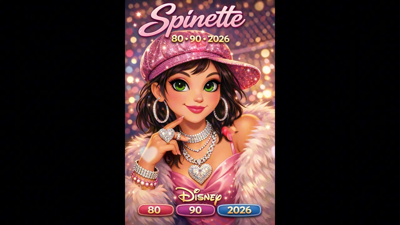 Chante Avec Spinette