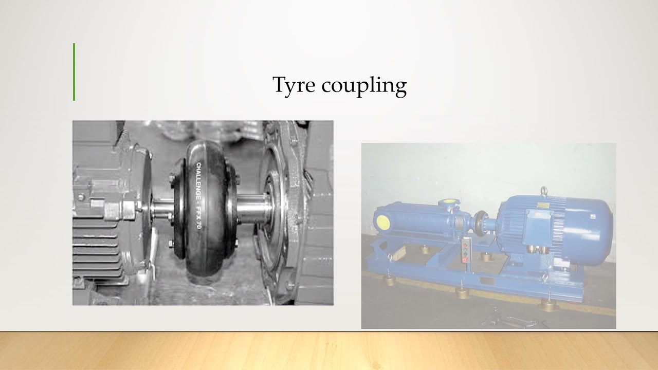 tyre coupling