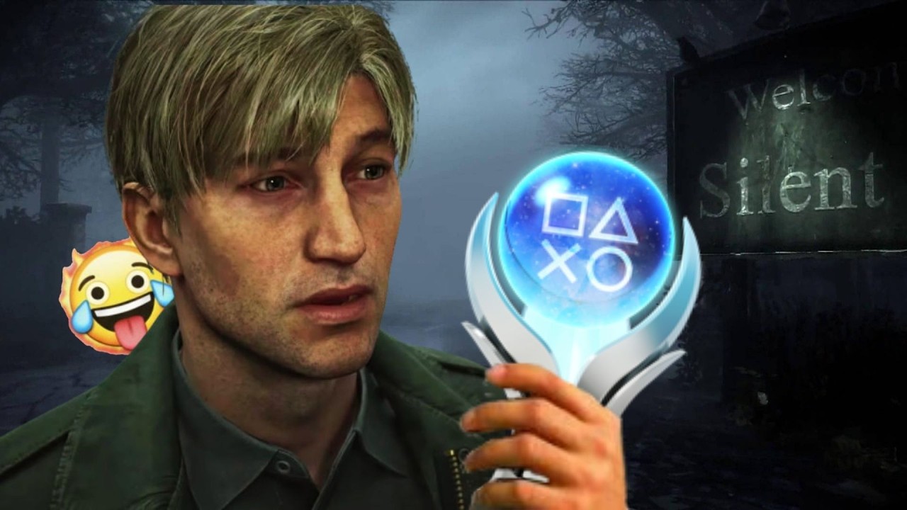 El PLATINO de SILENT HILL 2 me volvió LOCO