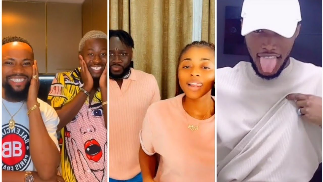Flavour - Berna Baby ft. Fally lpupa & Diamond Platnumz Tiktok Compilations.