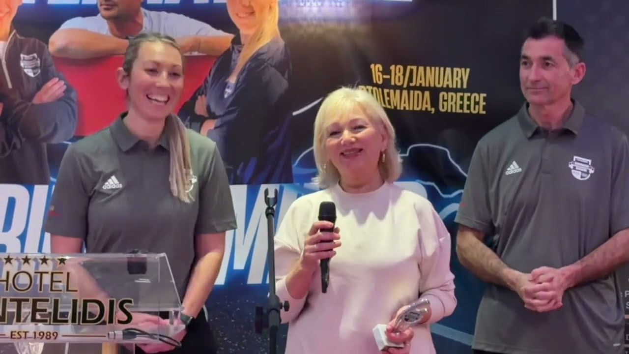 2ο Sparring Seminar από την Εορδαϊκή Δύναμη Πτολεμαΐδας