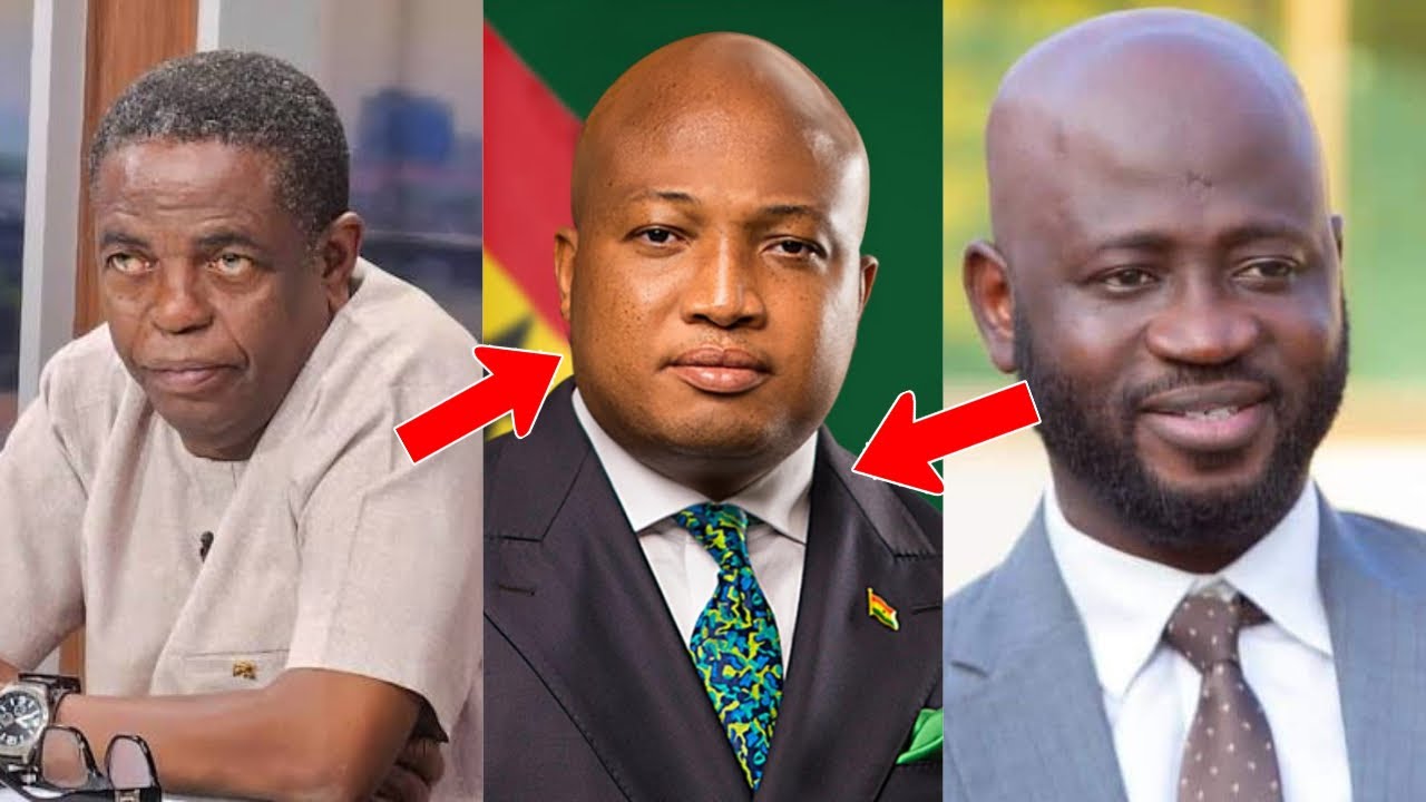 Disgusting politics!😱Kwasi Pratt blasts Minority over calls to sack Ablakwa🔥Shocking details inside😳