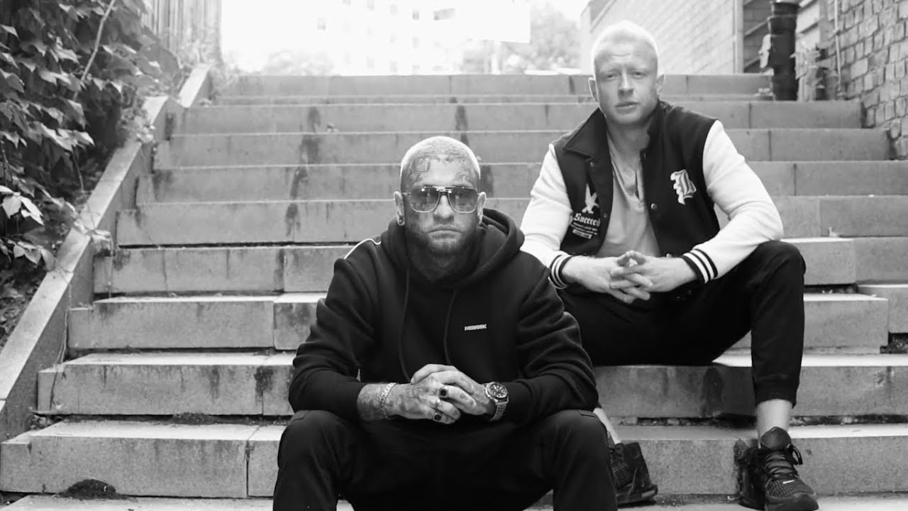 Acze feat. Bonson - Niemy Krzyk prod. Forgeth (OFFICIAL VIEDO)