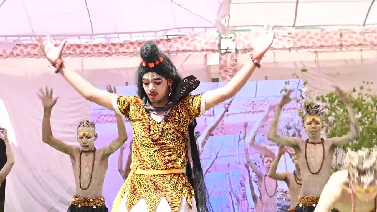 shiv tandav