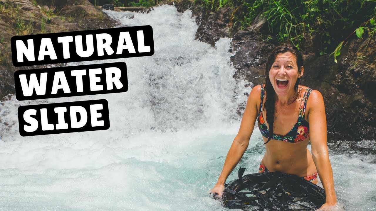 BALI'S BEST DAY TRIP | Part 2 (Kara Takes a Tumble)