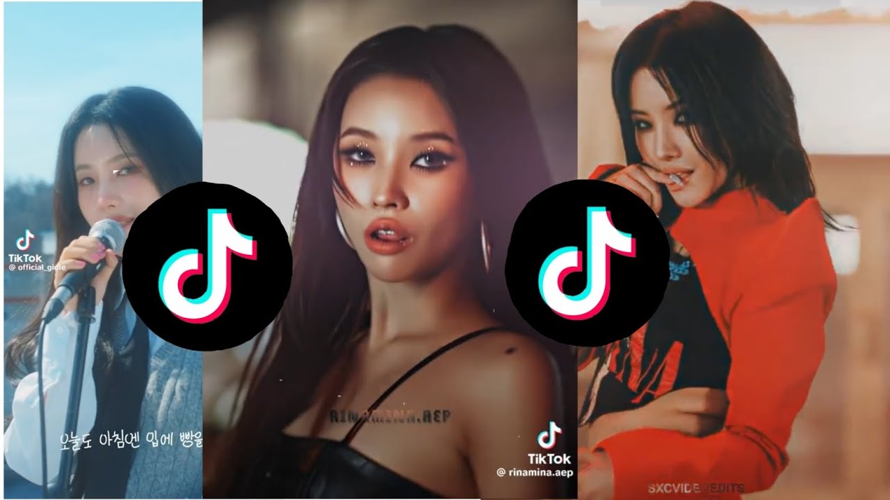 SOYEON (G)I-DLE TIKTOK EDITS #soyeon #yuyeon #gidle
