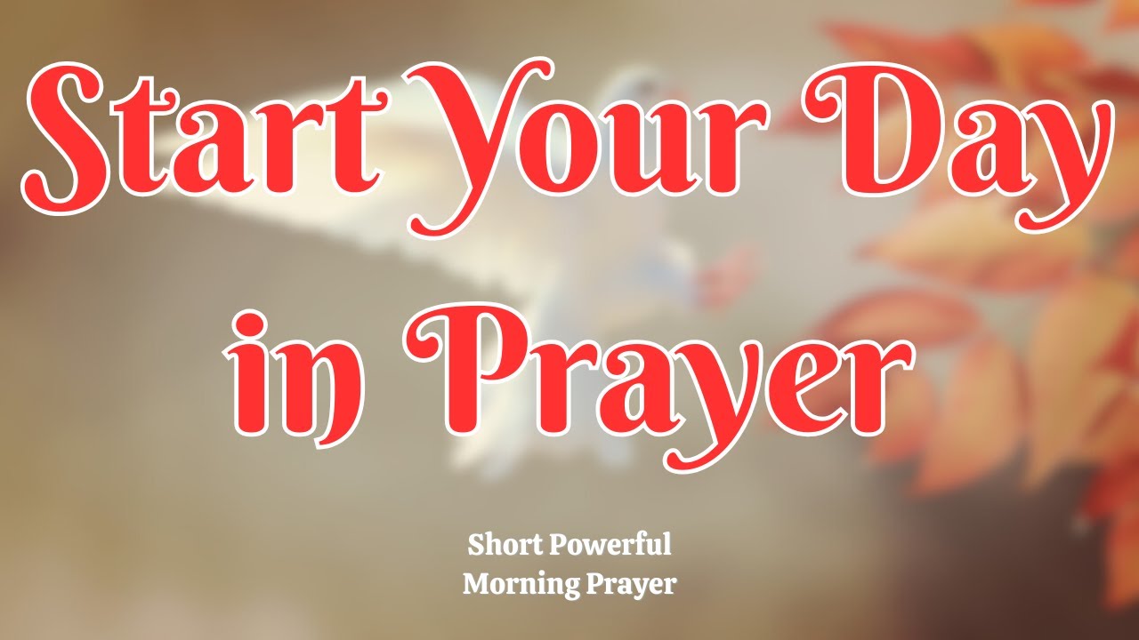 Lord, I Need Your Wisdom Prayer l Prayer for Wisdom | Asking God for Guidance & Direction James 1:5