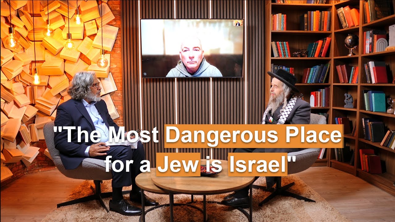 Orthodox Rabbi Elhanan Beck: Why Neturei Karta Opposes Zionism on Religious Grounds