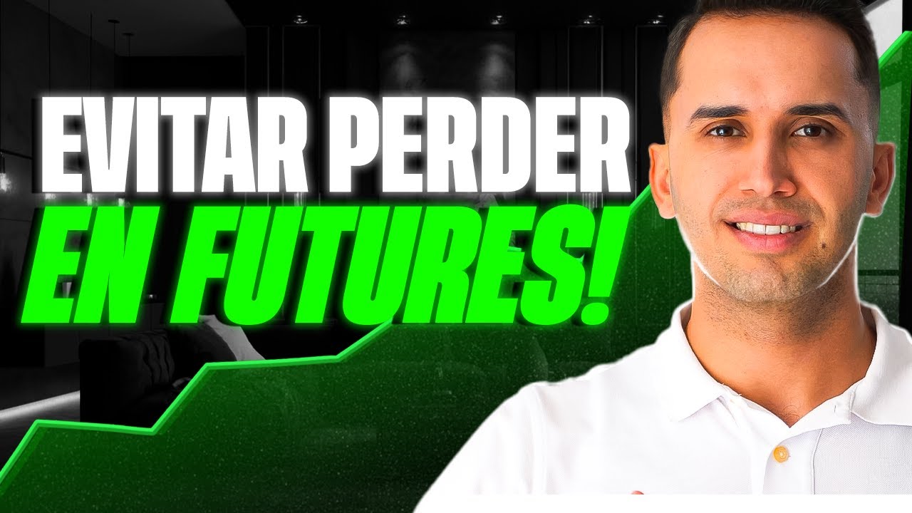 &iexcl;La estrategia para NUNCA perder dinero en Binance Futures! Regla simple