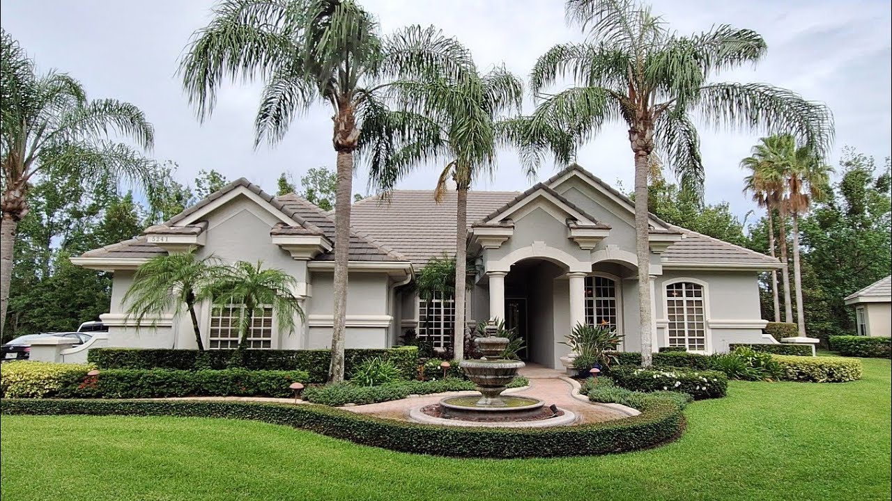 Se Vende Casa 🏡 Espectacular de 5 Dormitorios 3.5 Baños con Piscina Privada en Sanford, Florida