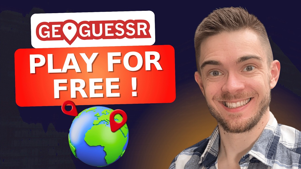 How to Play GeoGuessr for FREE ! (2026)