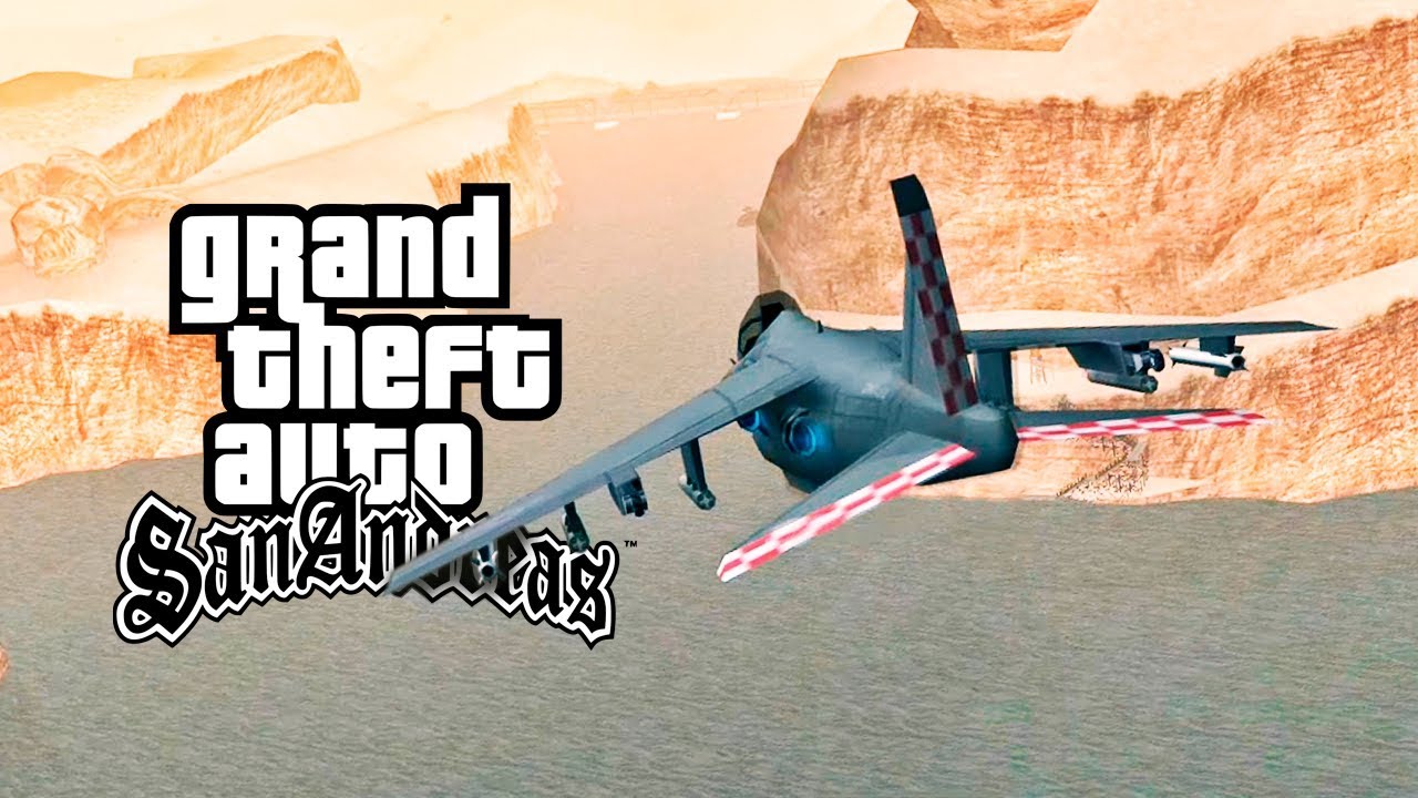 GTA San Andreas - #37: HOLD THE LINE