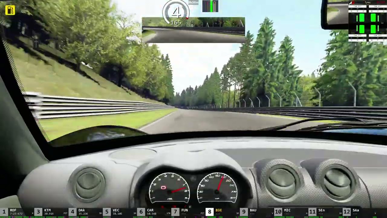 Lotus Exige 240R Stage3