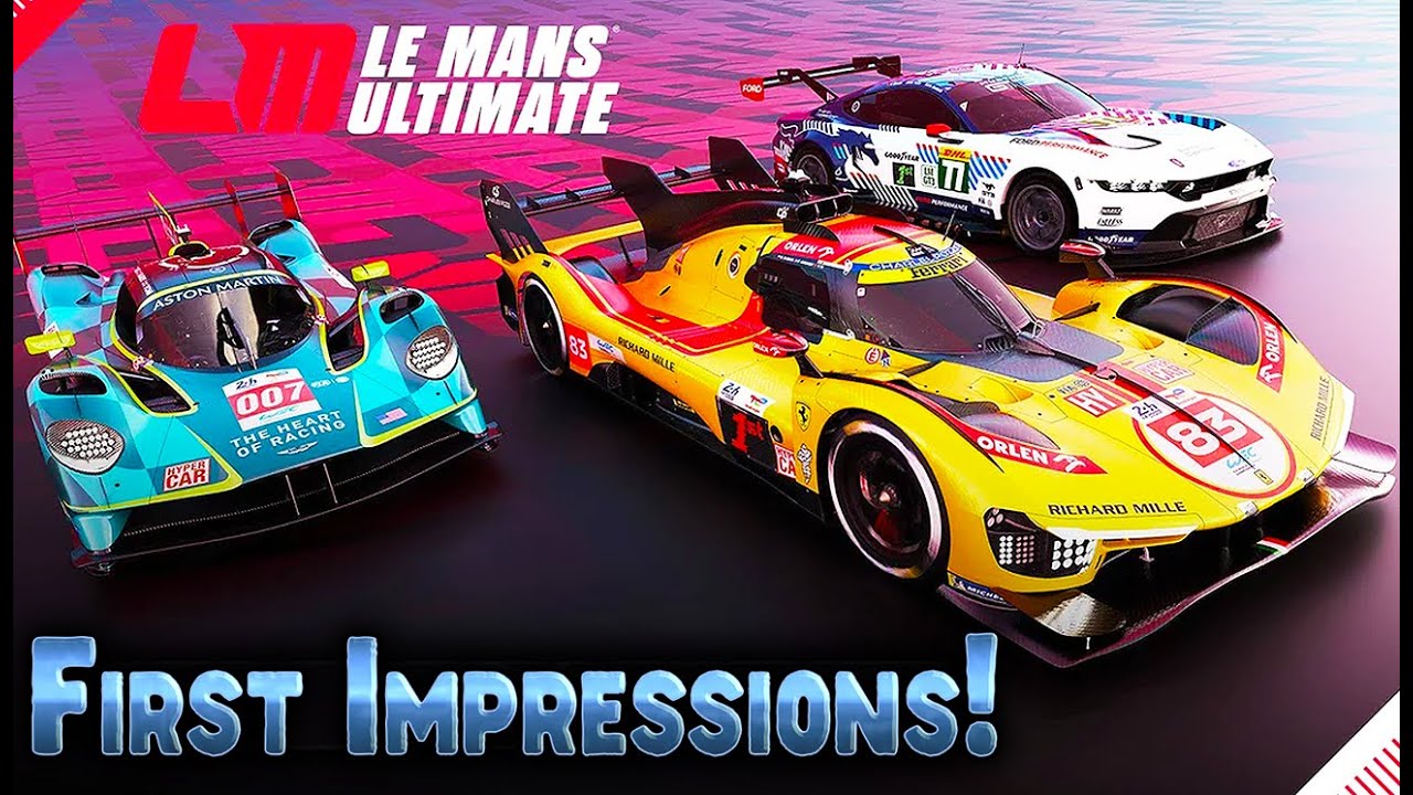 First Impressions of Le Mans Ultimate for 2026 | Should you get it in 2026?