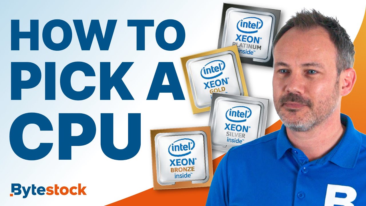 CPU matchmaking: Picking the right Processor for the job