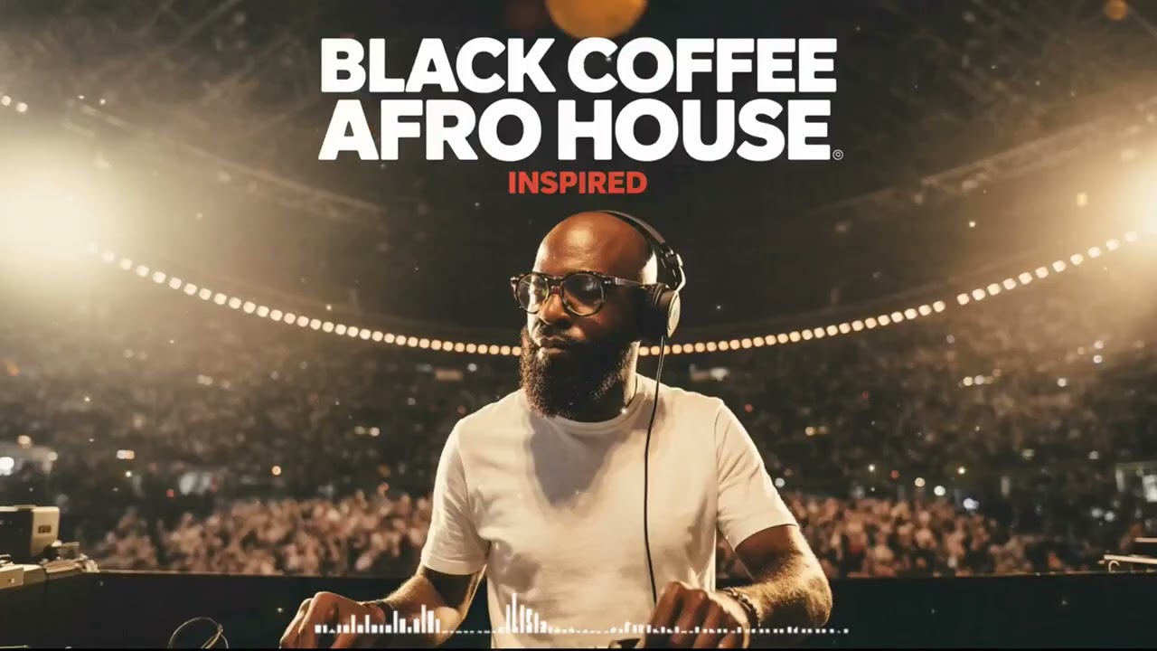 AFRO / MELODIC HOUSE 2026 &ndash; Deep Hypnotic Afro Vibes | Black Coffee Style DJ Set 🔥