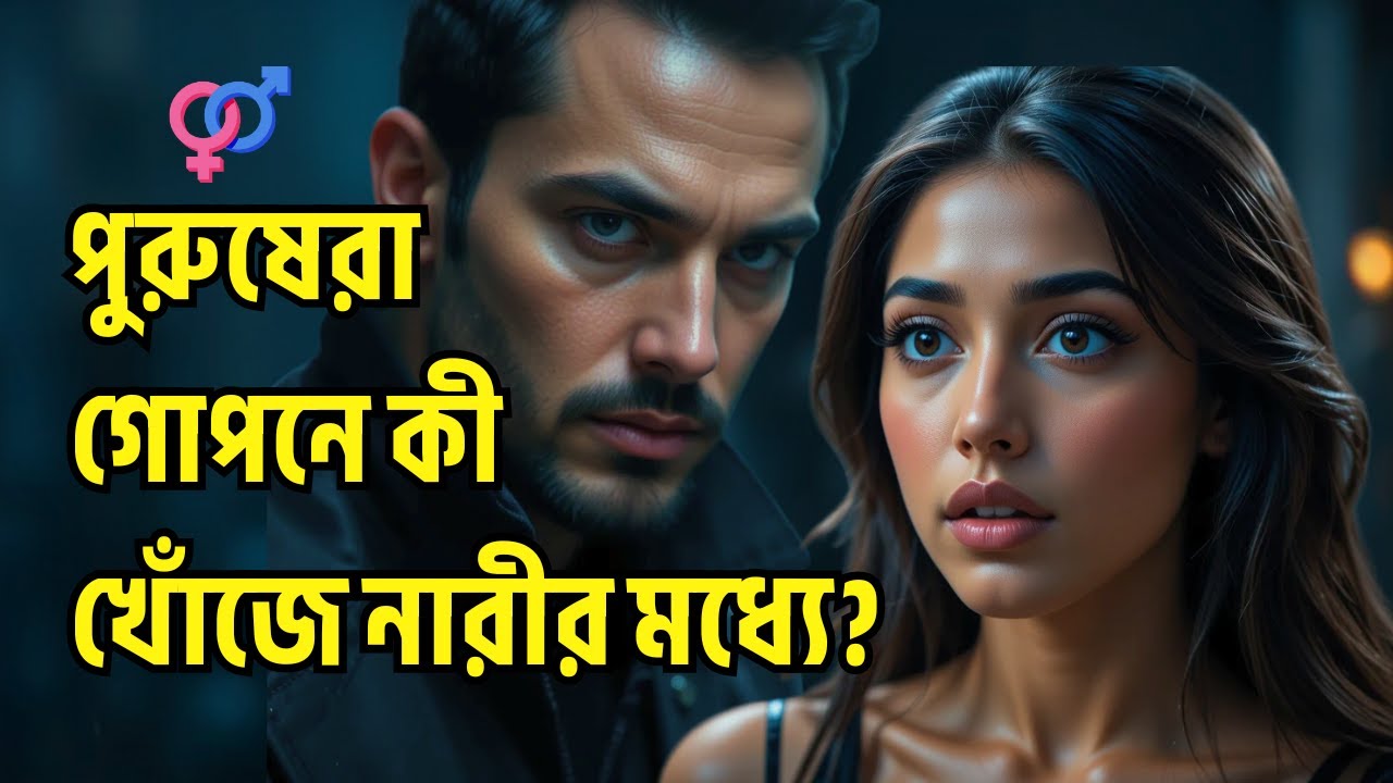 নারীরা জানেন না! পুরুষেরা আসলে লক্ষ্য করে এই ৭টি জিনিস | 7 Things Men Secretly Notice in Women |