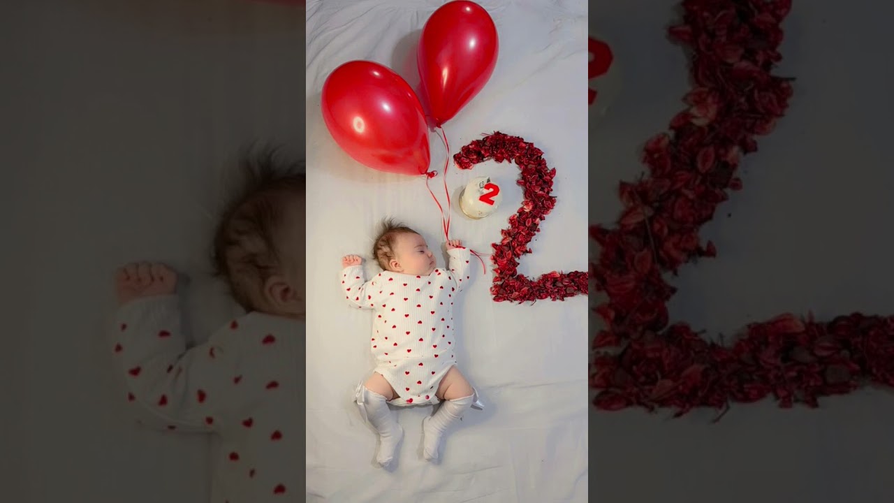 2 month baby photoshoot ideas at home | 2 month baby photoshoot #babyphotoshoot #photoshoot #yt
