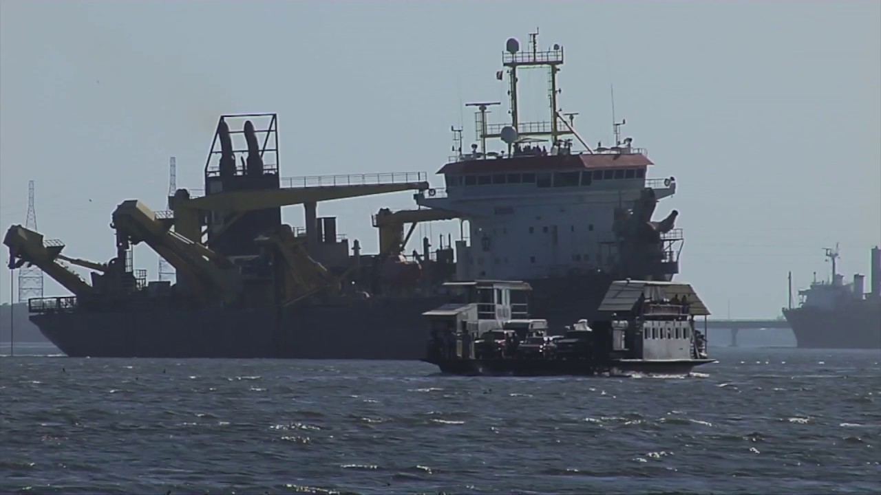 Veracruz Portuario - Coatzacoalcos