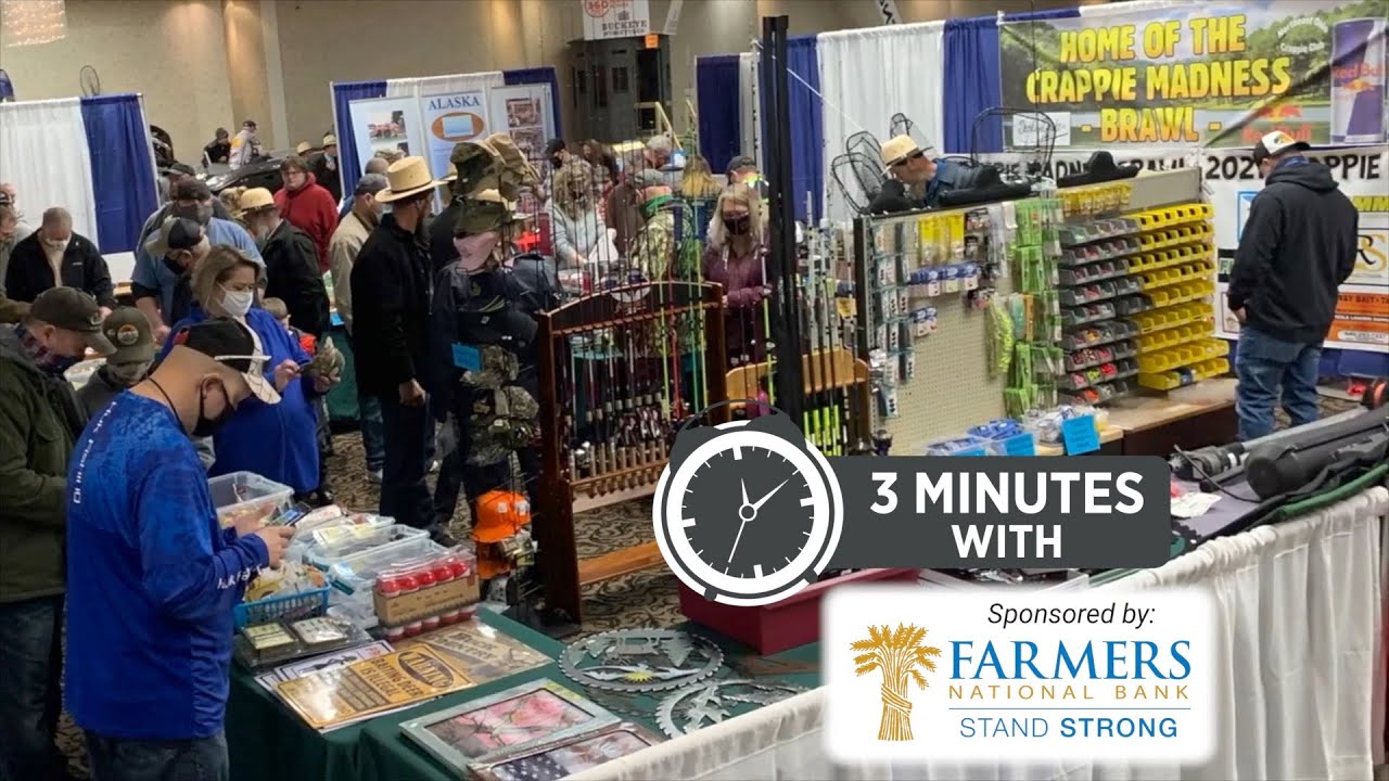 Outdoor Recreation Industry Booms | 3 Minutes With 3 12 21
