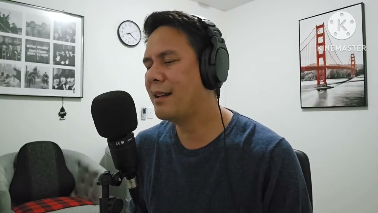 I'll Be Over You (Cover) by: Toto
