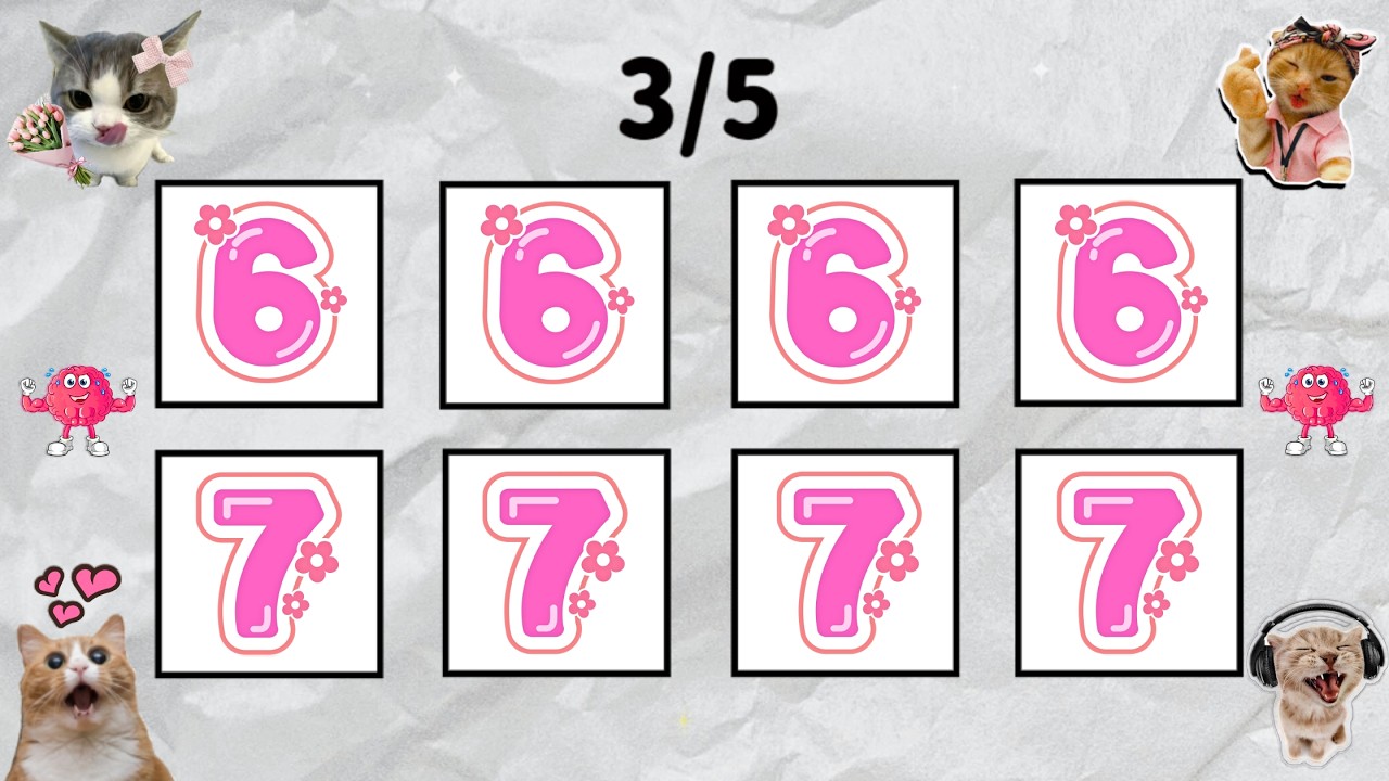 92% will FAIL this challenge! | Say The Word On Beat Challenge | Level 1 - 5 | Level Easy to Insane