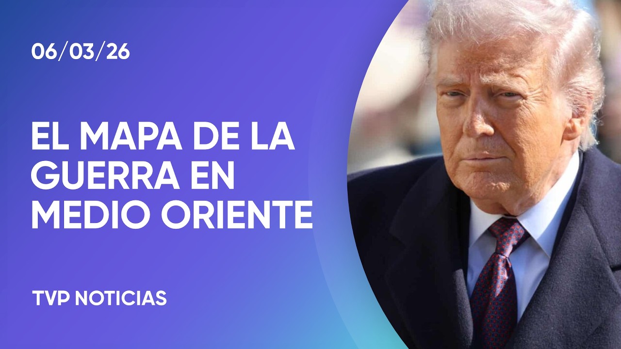 Trump quiere participar de la elección del nuevo líder de Irán