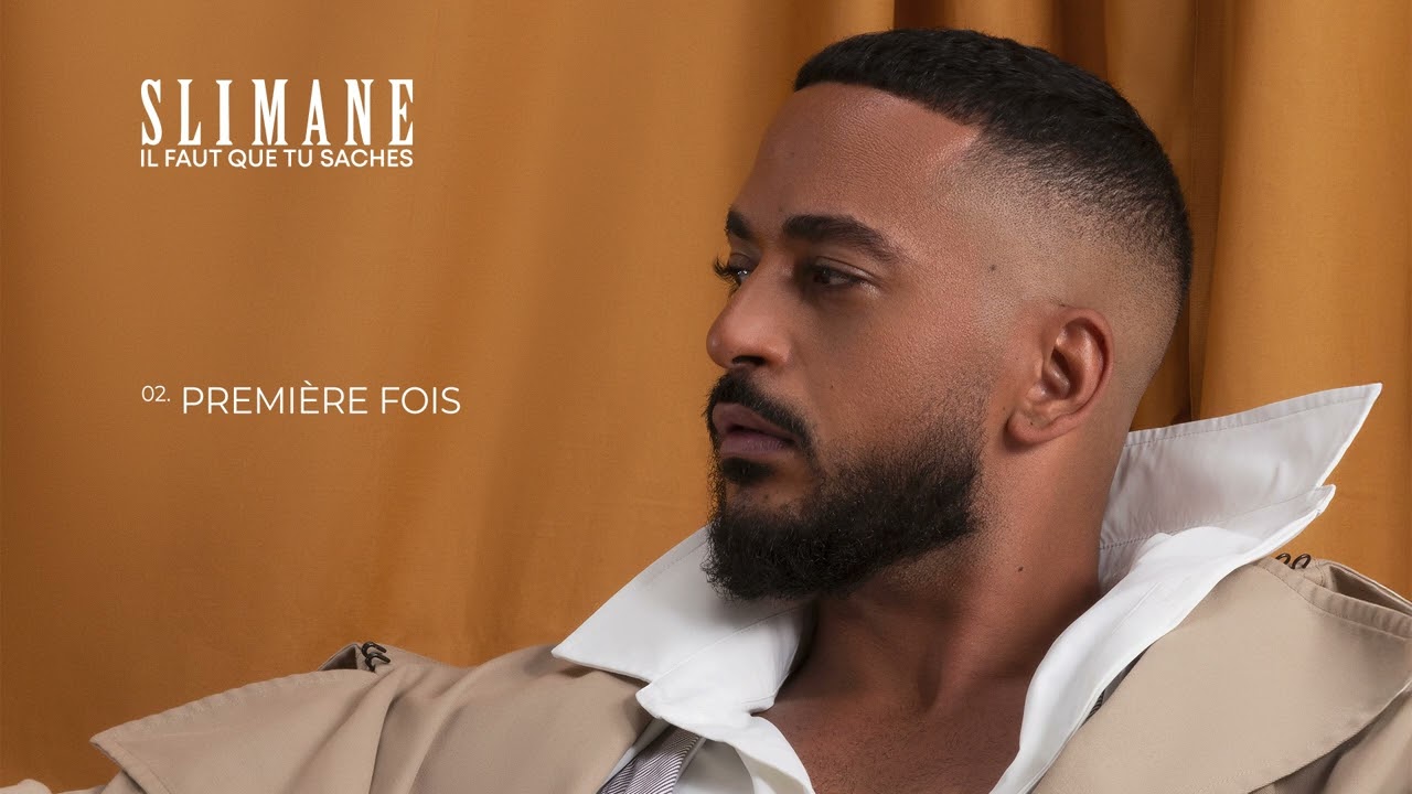 Slimane - Première fois (Audio Officiel)
